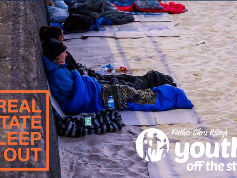 The Real Estate Sleep Out 2019