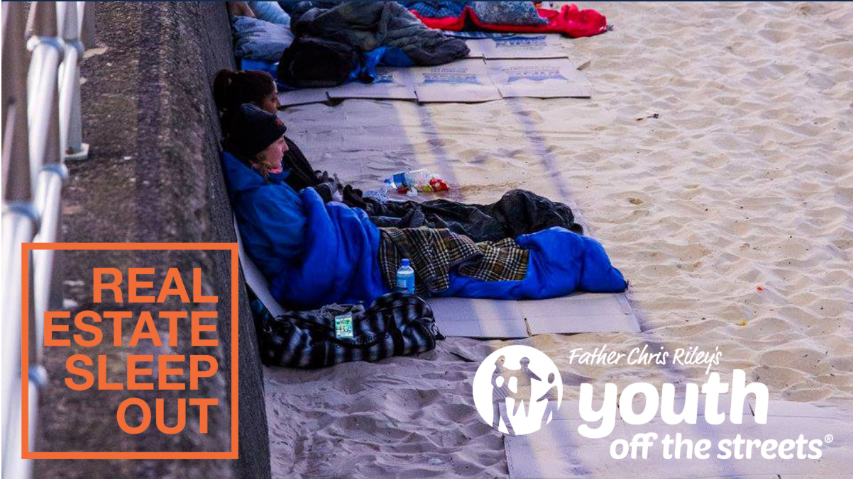 The Real Estate Sleep Out 2019